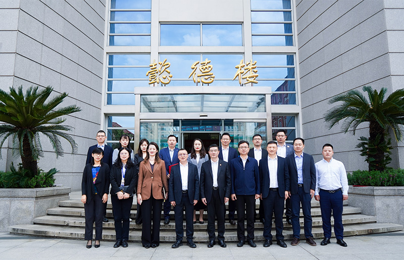 产学协同 创新驱动 中科ag平台携手上海交通大学，设立奖学金激励医学人才！